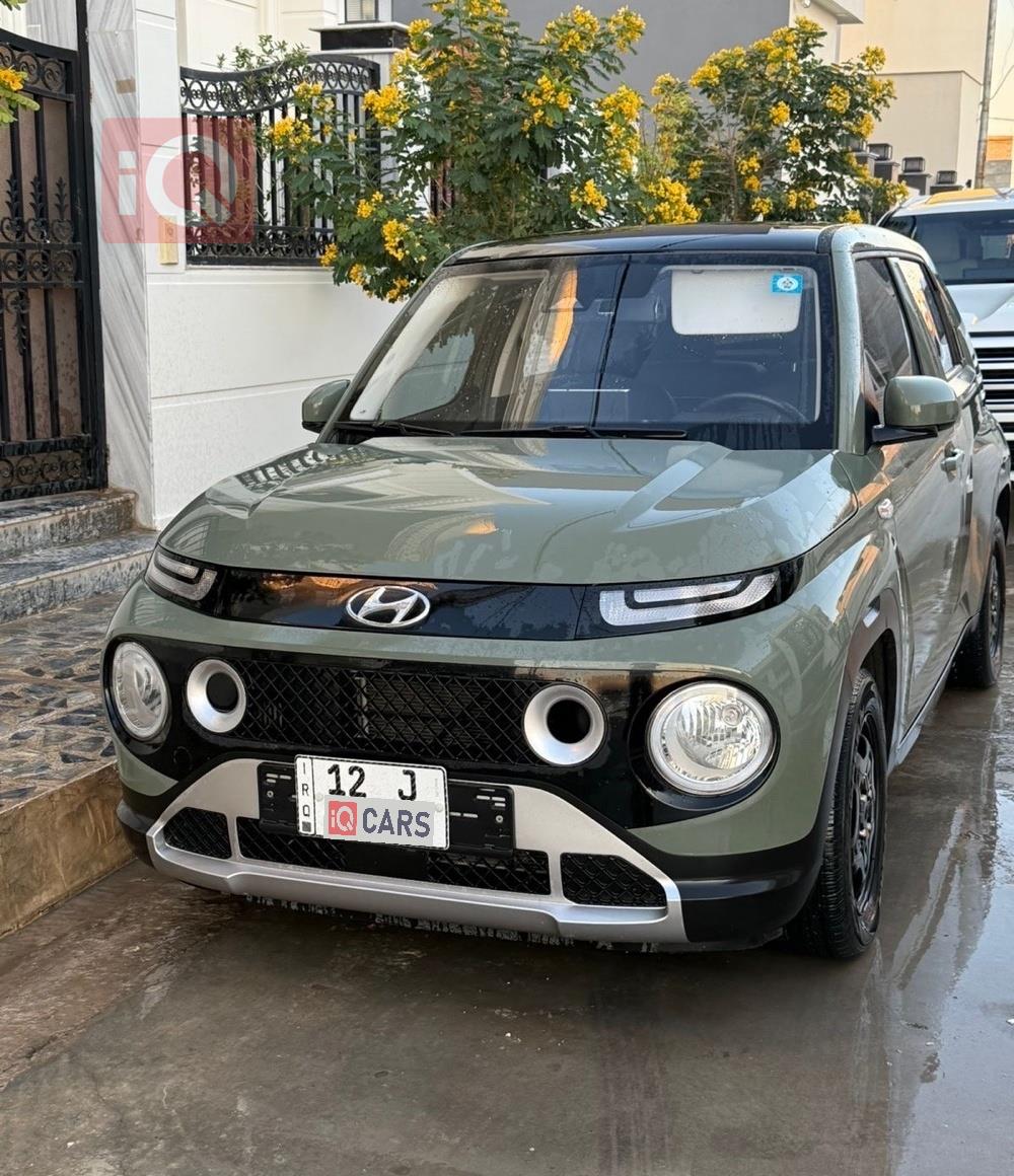 هیوندای کاسپەر